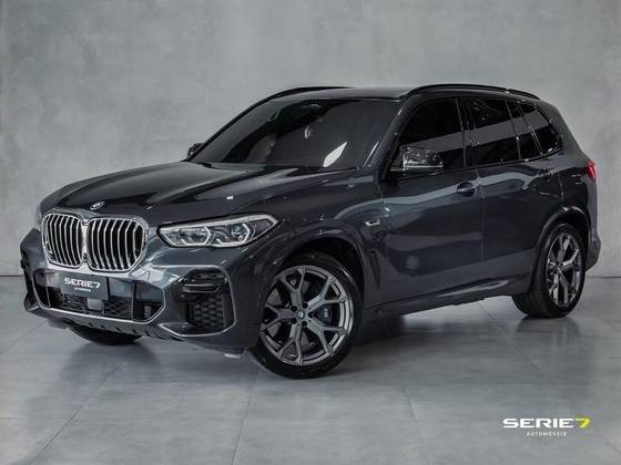 BMW X5 3.0 I6 TURBO HÍBRIDO XDRIVE45E M SPORT AUTOMÁTICO